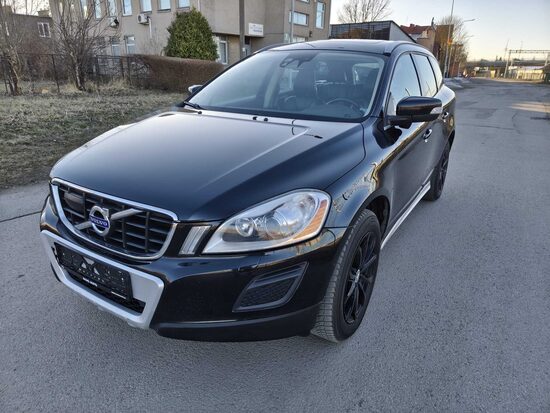 Volvo XC60 2011 m.